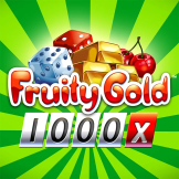logotipo de Fruity Gold 1000x