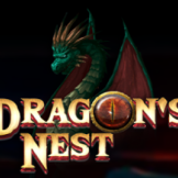 logotipo de Dragon's Nest