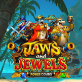 logotipo de Jaws and Jewels Power Combo