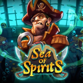 logotipo de Sea of Spirits