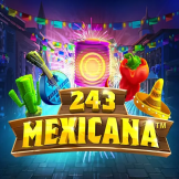 logotipo de 243 Mexicana