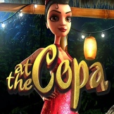 At the Copa logo