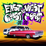 logotipo de East Coast vs West Coast