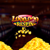 Million Coins Respin logo