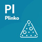logotipo de Plinko