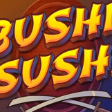 logotipo de Bushi Sushi