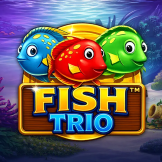 logotipo de Fish Trio