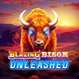 logotipo de Blazing Bison Unleashed