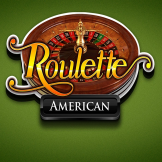 logotipo de American Roulette (Red Rake)