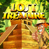 logotipo de Lost Treasure