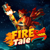 logotipo de Fire Tale