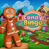 logotipo de Candy Bingo