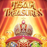 logotipo de Tsar Treasures