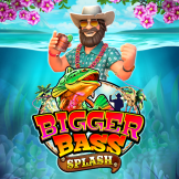 logotipo de Bigger Bass Splash