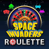 logotipo de Space Invaders Roulette