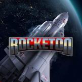 logotipo de Rocketon
