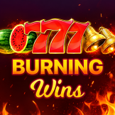 logotipo de Burning Wins