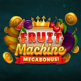 logotipo de Fruit Machine Mega Bonus