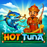 logotipo de Hot Tuna