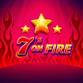 logotipo de 7s On Fire