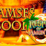 logotipo de Ramses Book Respins of Amun-Re