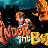 logotipo de Under the Bed