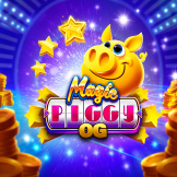 logotipo de Magic Piggy OG