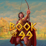 logotipo de Book of 99