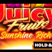 logotipo de Juicy Fruits Sunshine Rich