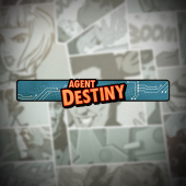 logotipo de Agent Destiny