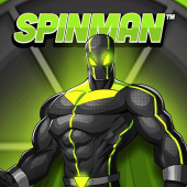 logotipo de Spinman