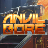 logotipo de Anvil & Ore