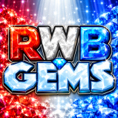 logotipo de RWB Gems