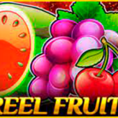 1 Reel Fruits logo