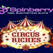 Circus Riches logo