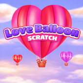 logotipo de Love Balloon