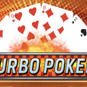 logotipo de Turbo Poker