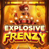 logotipo de Explosive Frenzy