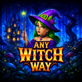 logotipo de Any Witch Way