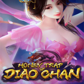 logotipo de Honey Trap Of Diao Chan