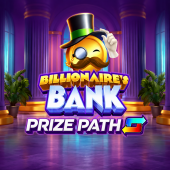 logotipo de Billionaire's Bank Prize Path