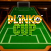 logotipo de Plinko Cup