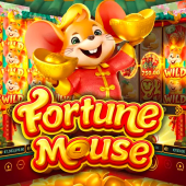 logotipo de Fortune Mouse