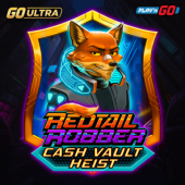logotipo de Redtail Robber Cash Vault Heist