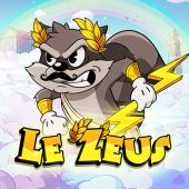 logotipo de Le Zeus