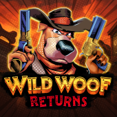 logotipo de Wild Woof Returns