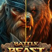 logotipo de Battle The Beast