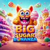 logotipo de Big Sugar Bonanza
