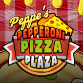 logotipo de Peppes Pepperoni Pizza Plaza