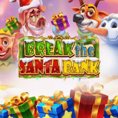 logotipo de Break the Santa Bank